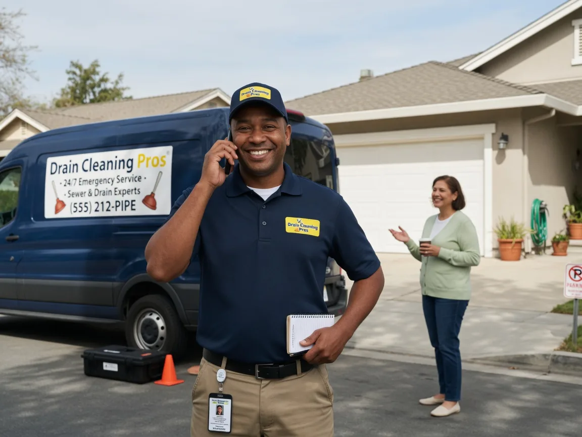 Drain Cleaning Berryville, VA FAQs